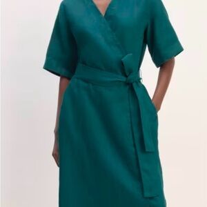 New Everlane Linin dress. Sz. M